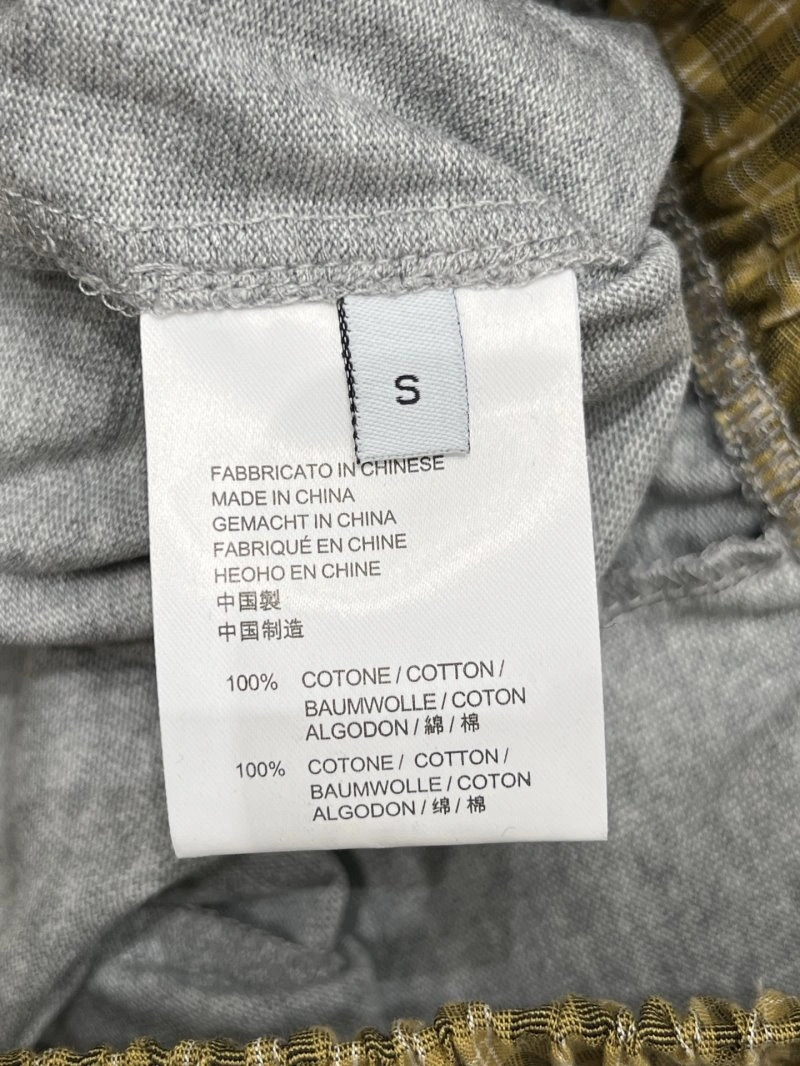 Unclassified Brand Short Pants ZipUp 147430