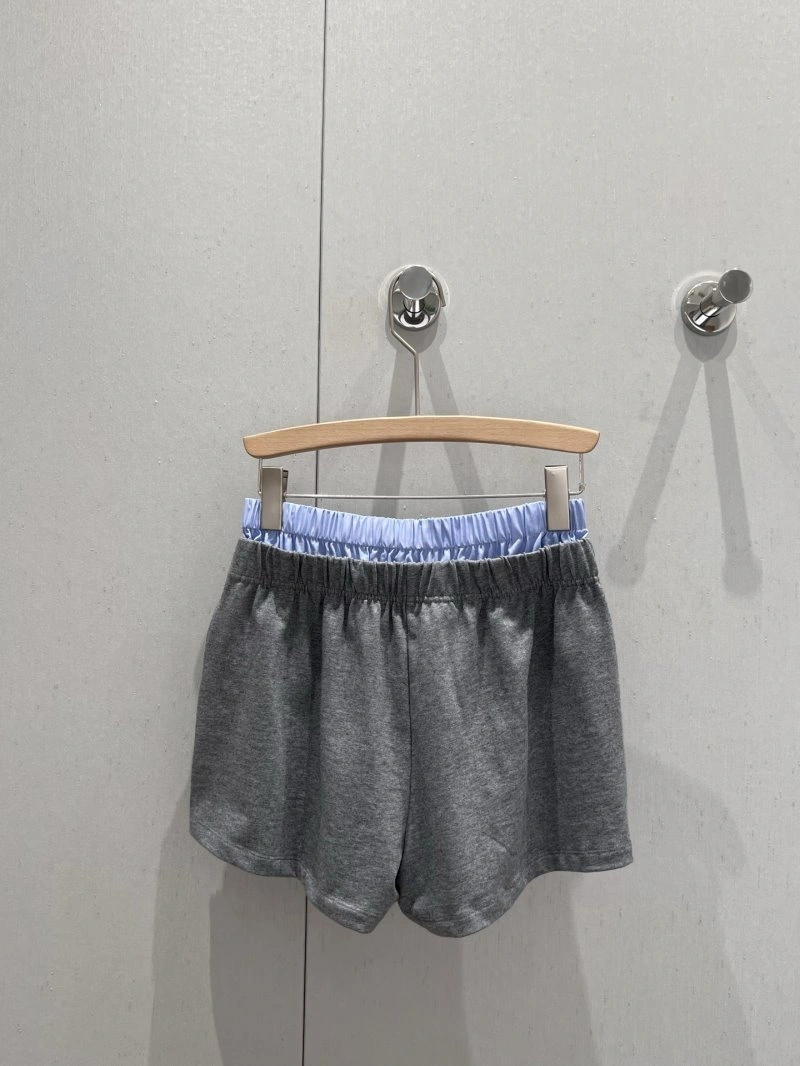 Comfortable Unclassified Brand Short Pants 147429