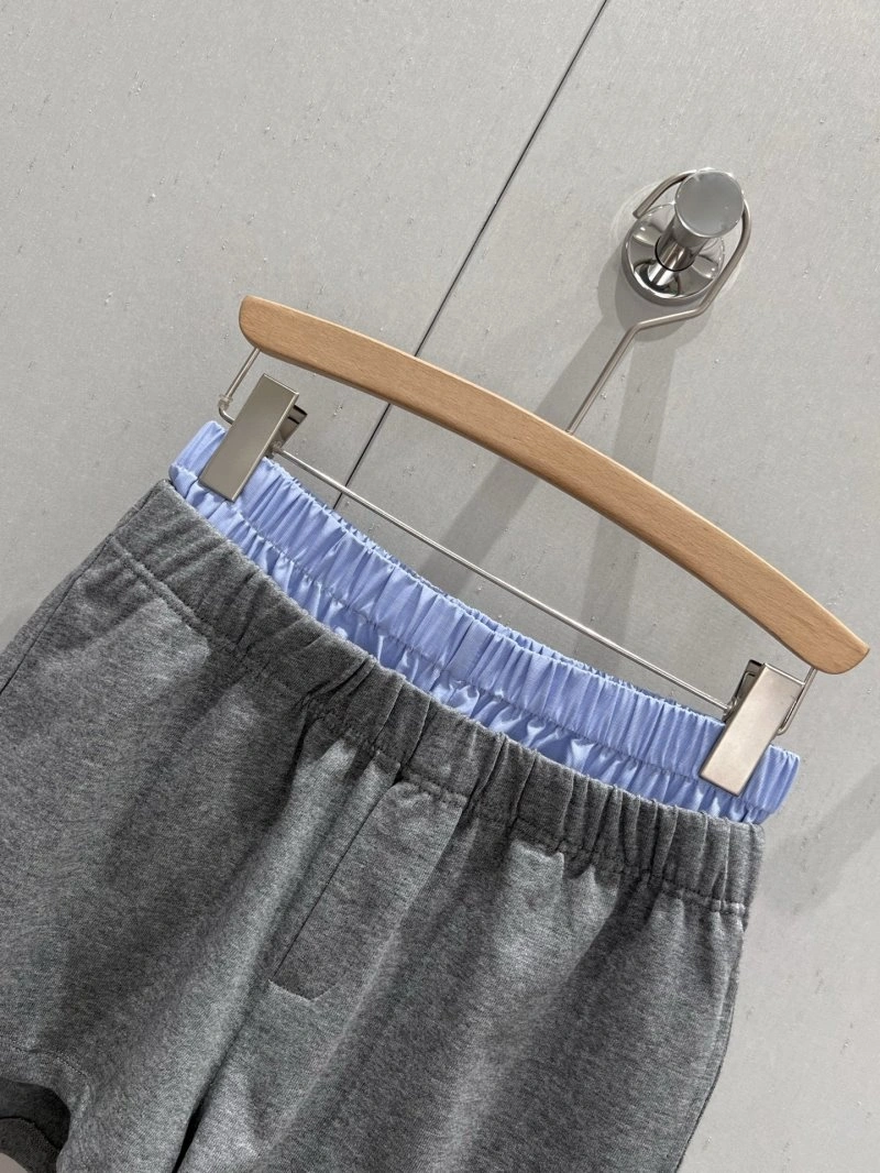 Comfortable Unclassified Brand Short Pants 147429