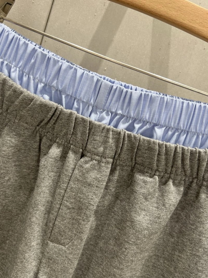 Comfortable Unclassified Brand Short Pants 147429