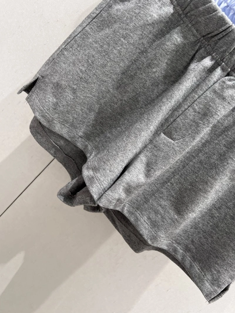 Comfortable Unclassified Brand Short Pants 147429