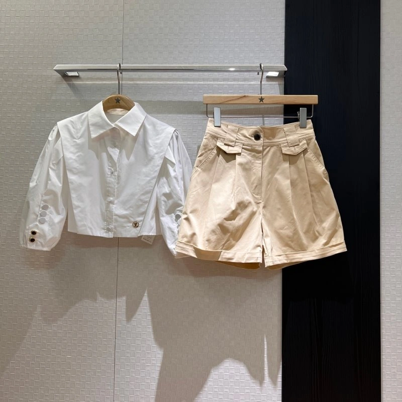 Refined Unclassified Brand Short Pants 147413