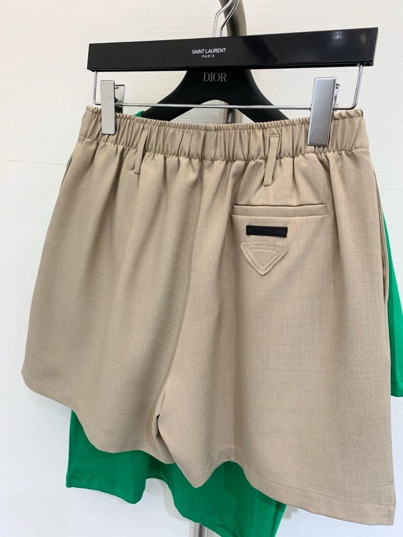 Unclassified Brand Short Pants Flexible 147409