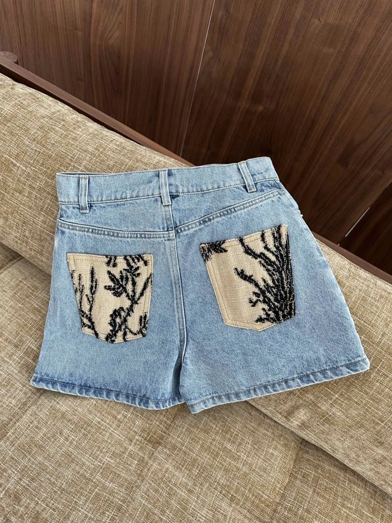 Tailored Unclassified Brand Short Pants 147396
