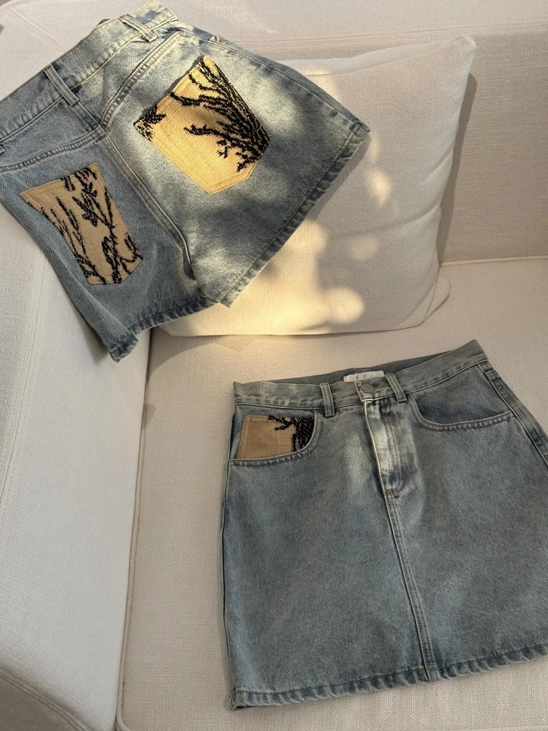 Tailored Unclassified Brand Short Pants 147396