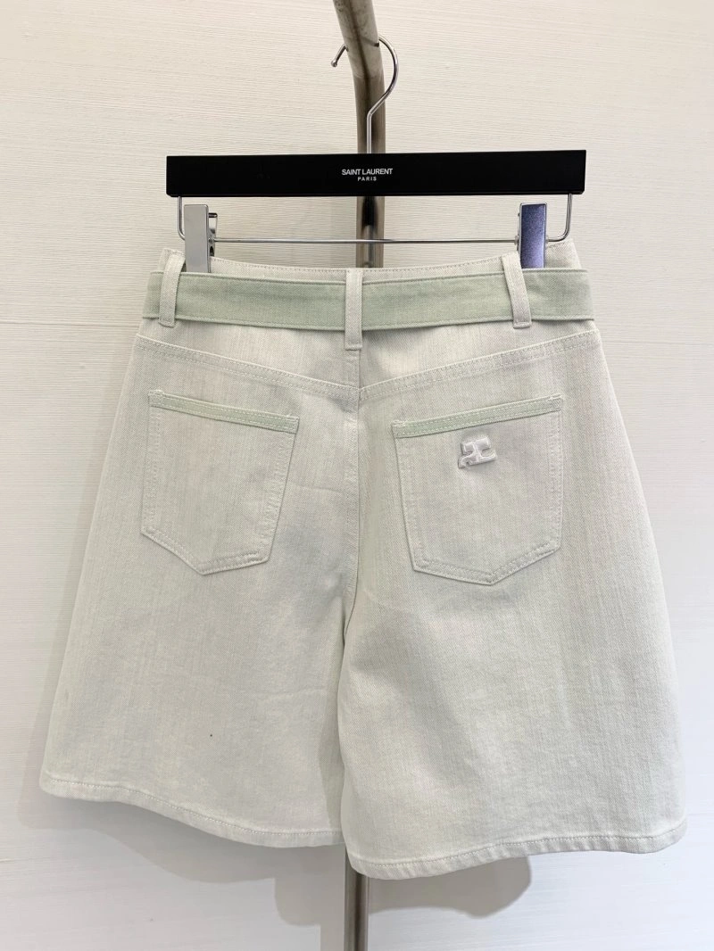 Unclassified Brand Short Pants Supportive 147391