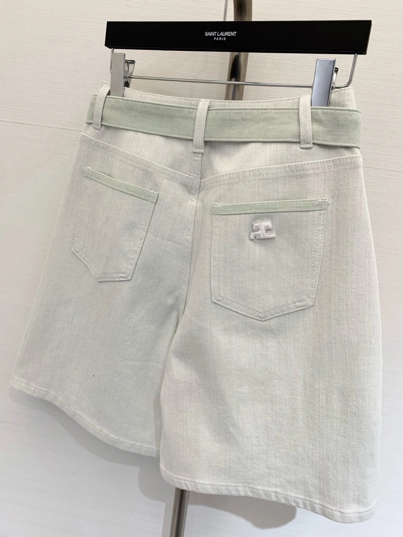 Unclassified Brand Short Pants Supportive 147391