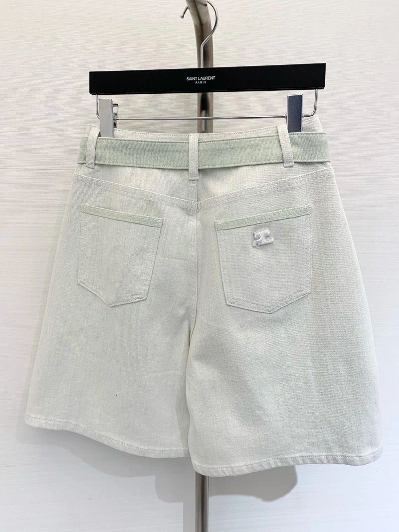 Unclassified Brand Short Pants Supportive 147391