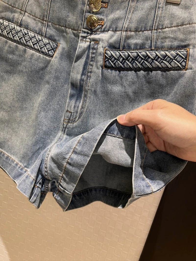 Unclassified Brand Short Pants Unisex 147386