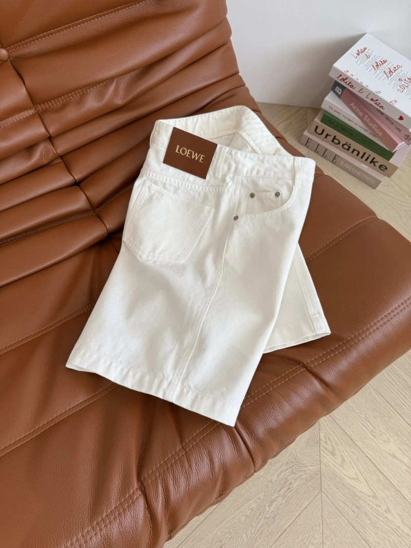 OdorResistant Unclassified Brand Short Pants 153609
