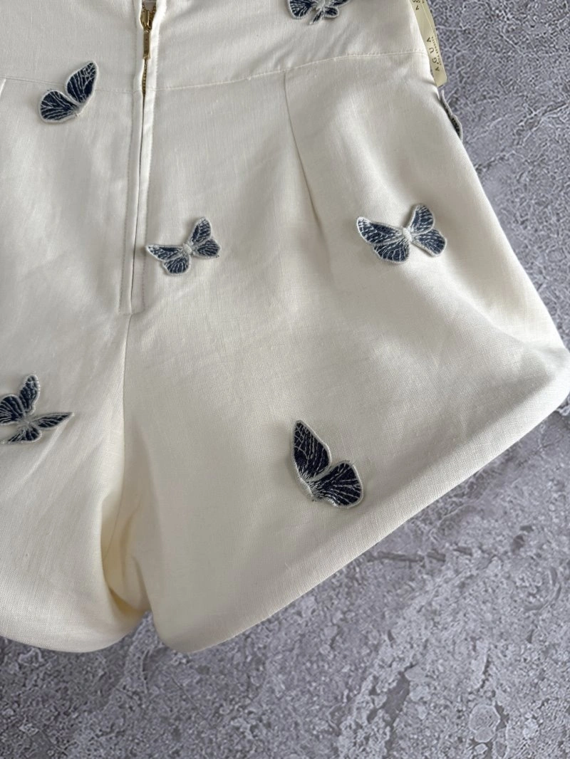 Functional Unclassified Brand Short Pants 153608