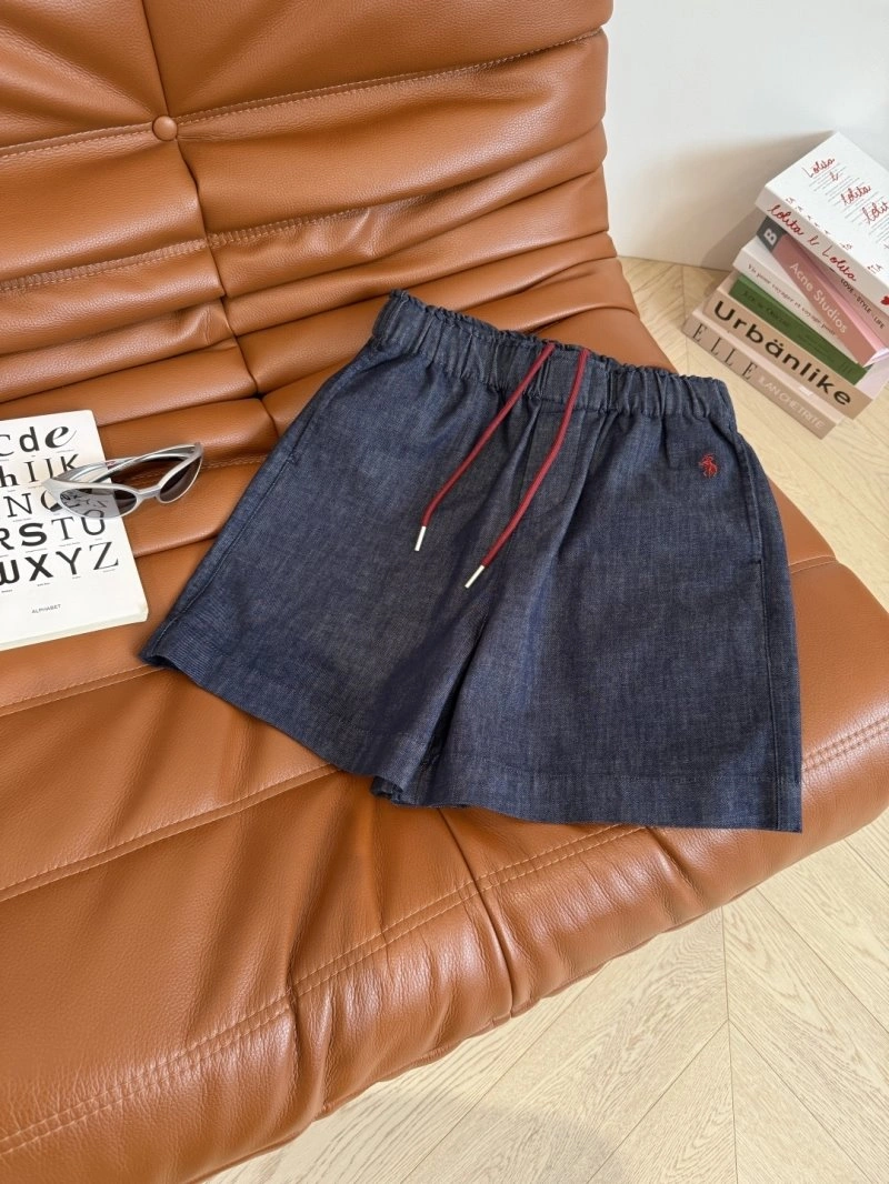 Unclassified Brand Short Pants Tailored 153618