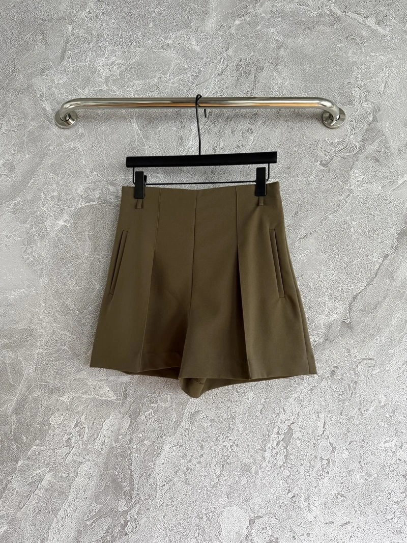 MoistureWicking Unclassified Brand Short Pants 153607