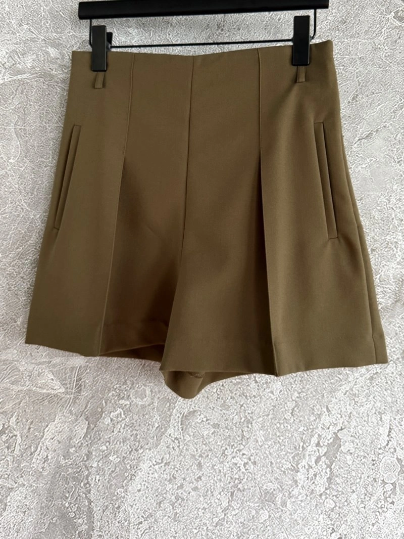 MoistureWicking Unclassified Brand Short Pants 153607