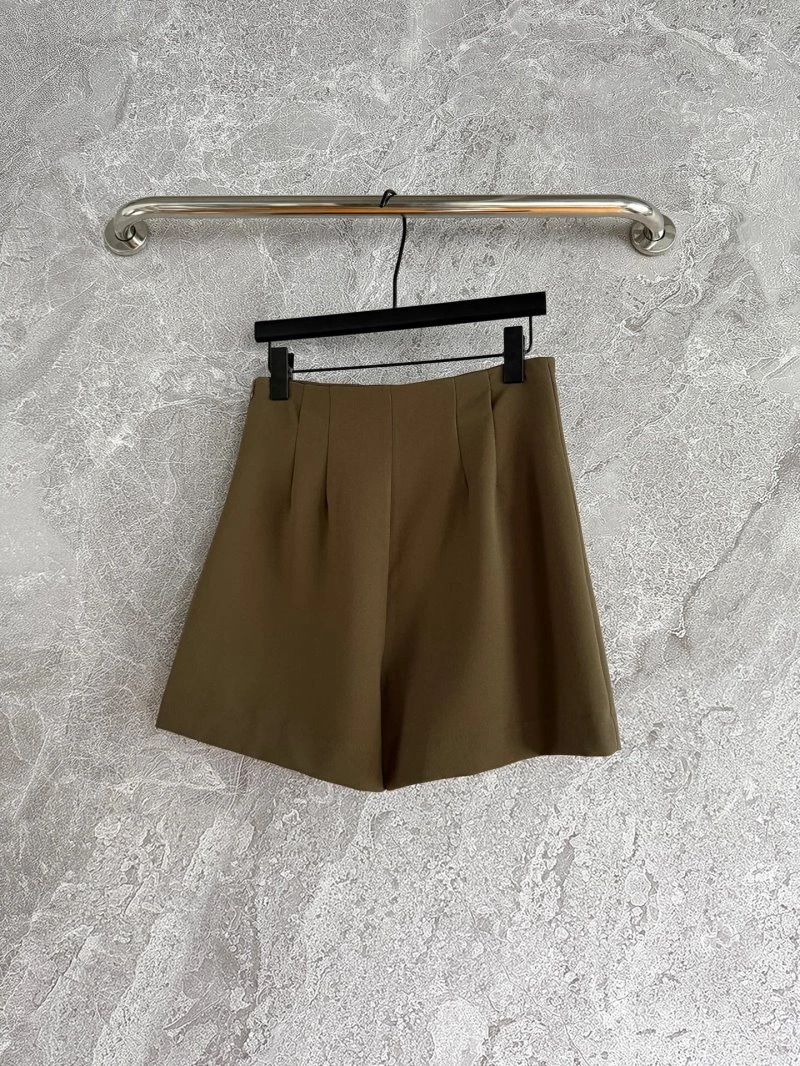 MoistureWicking Unclassified Brand Short Pants 153607