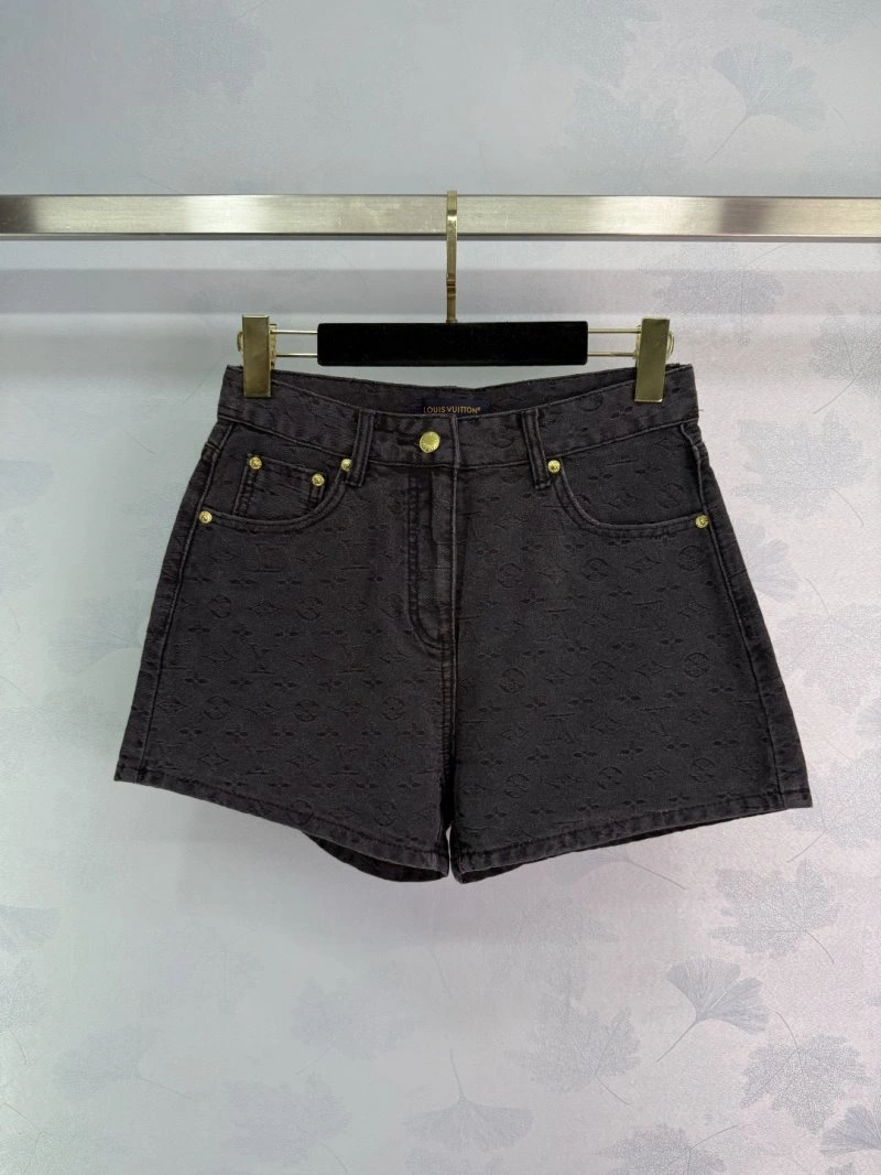 Unclassified Brand Short Pants EasyMatch 153602