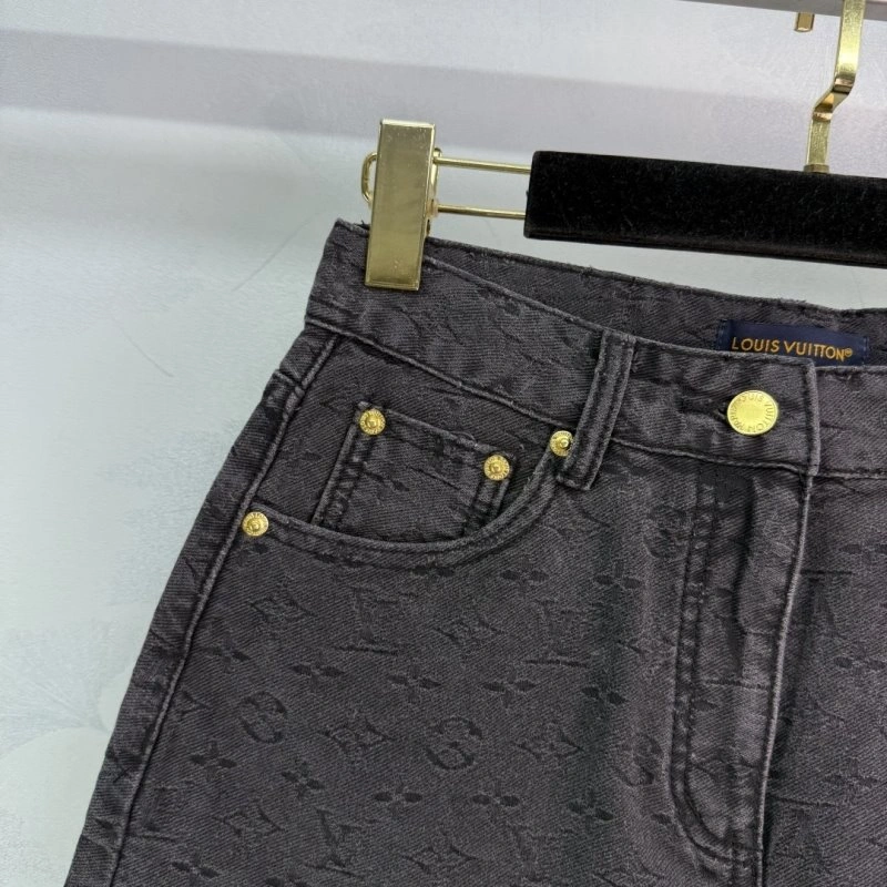 Unclassified Brand Short Pants EasyMatch 153602