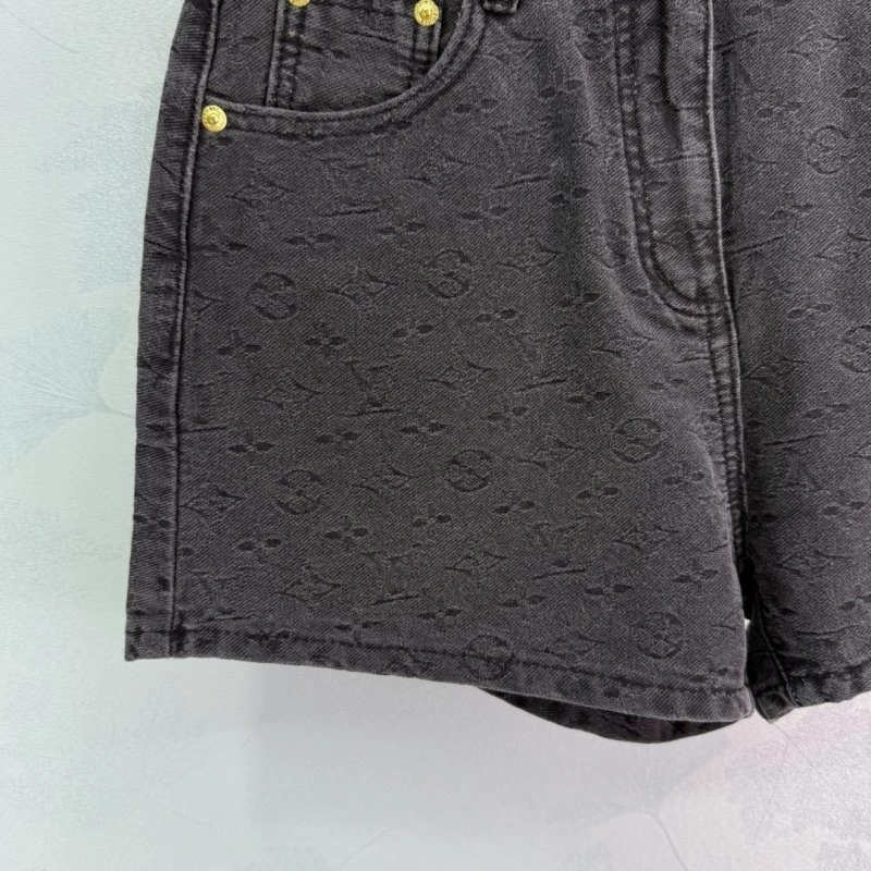 Unclassified Brand Short Pants EasyMatch 153602