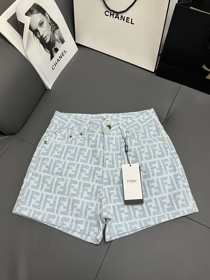 Unclassified Brand Short Pants FlexibleFit 153595