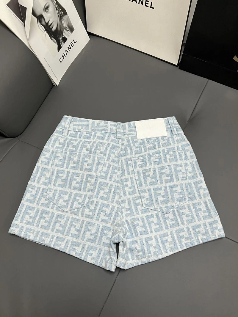 Unclassified Brand Short Pants FlexibleFit 153595
