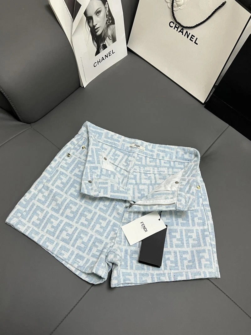 Unclassified Brand Short Pants FlexibleFit 153595
