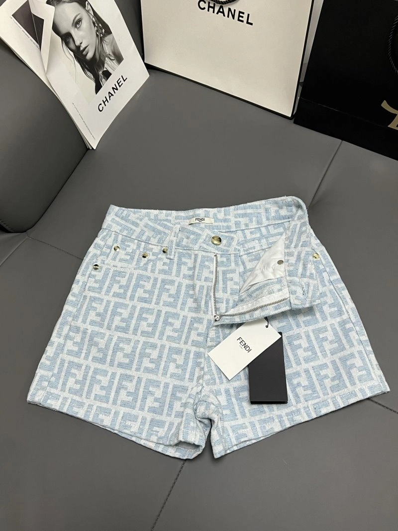 Unclassified Brand Short Pants FlexibleFit 153595