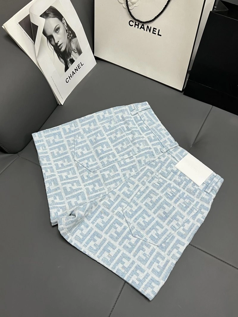 Unclassified Brand Short Pants FlexibleFit 153595