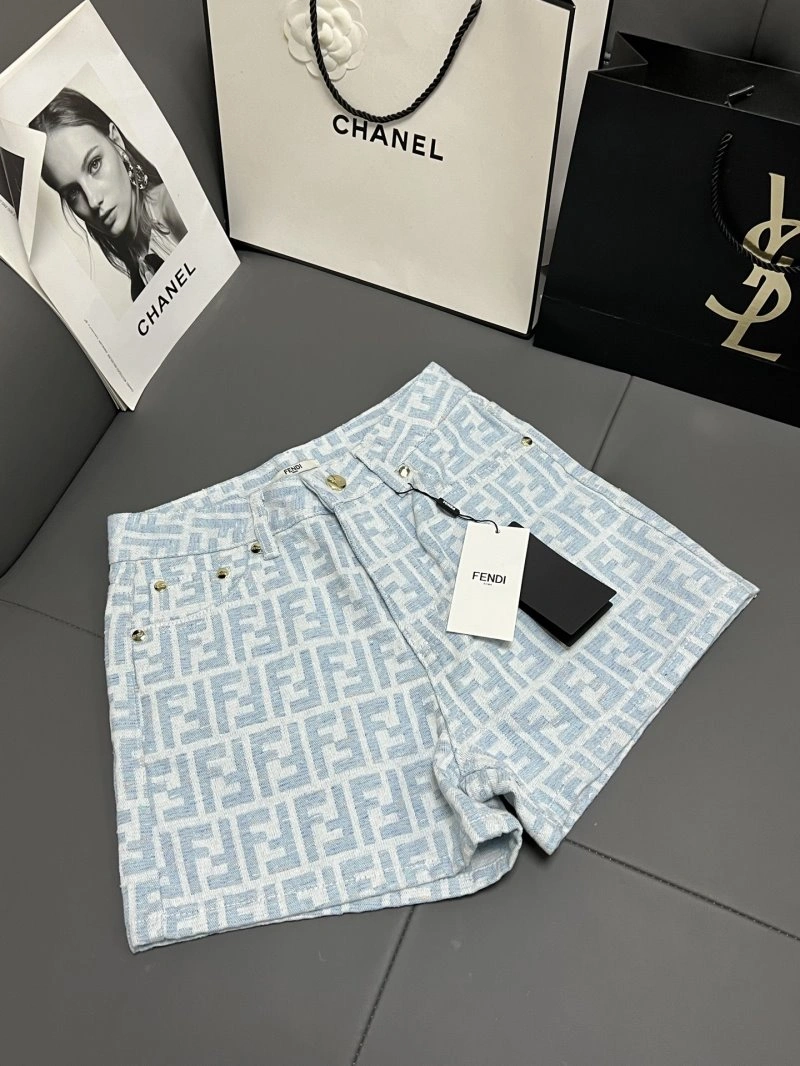 Unclassified Brand Short Pants FlexibleFit 153595