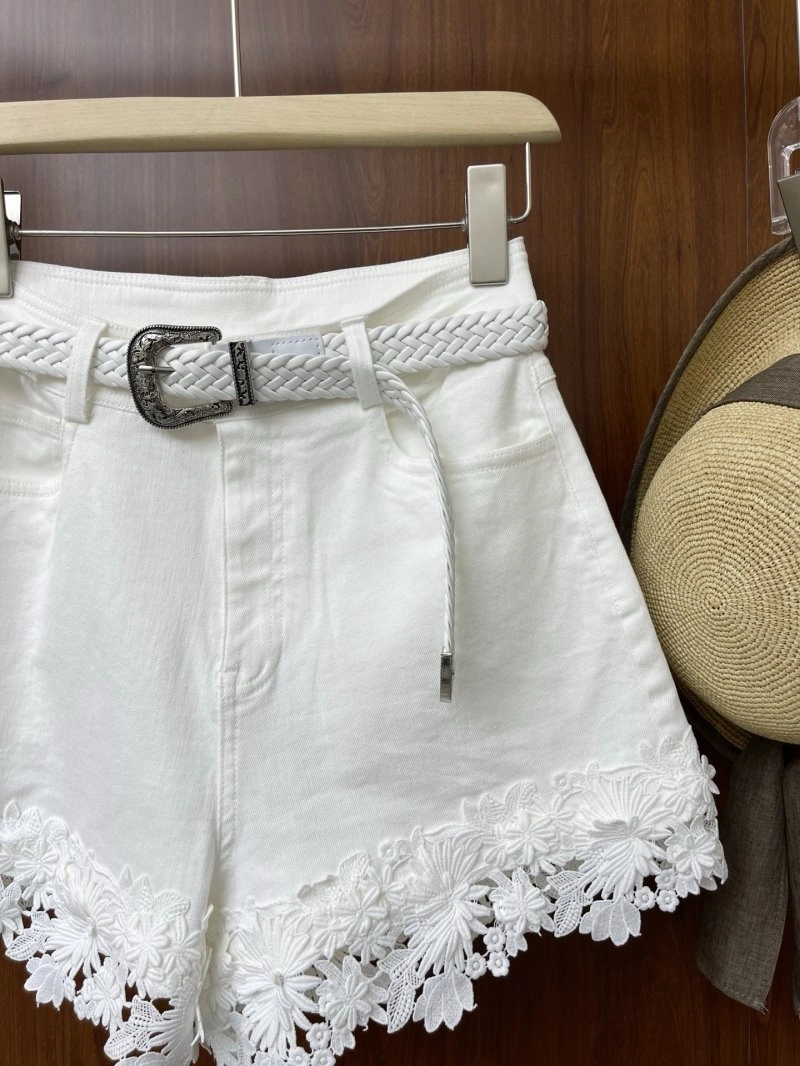 Effortless Unclassified Brand Short Pants 153598