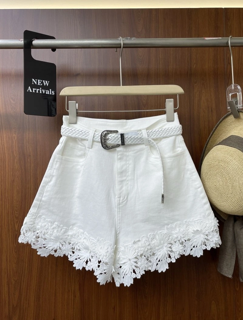 Effortless Unclassified Brand Short Pants 153598