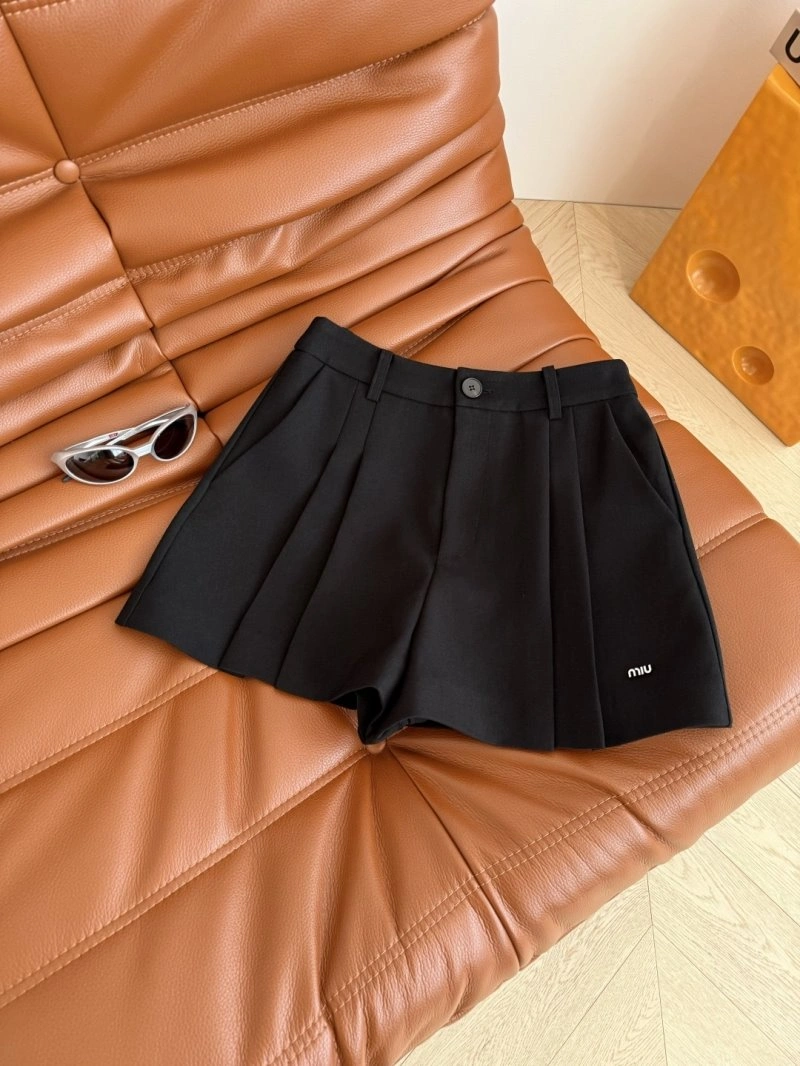 Unclassified Brand Short Pants WrinkleFree 152581