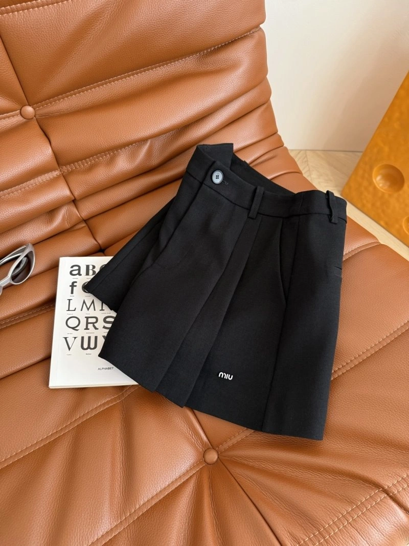 Unclassified Brand Short Pants WrinkleFree 152581