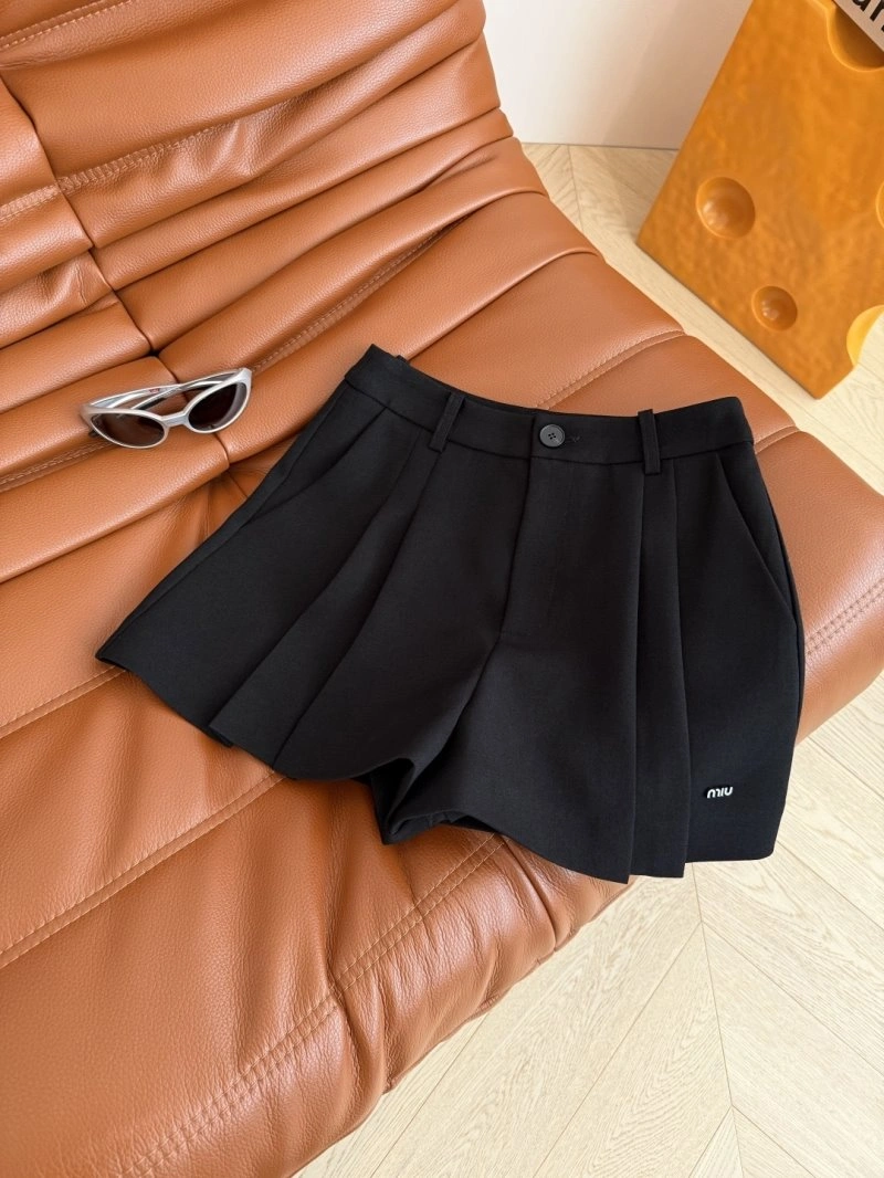 Unclassified Brand Short Pants WrinkleFree 152581