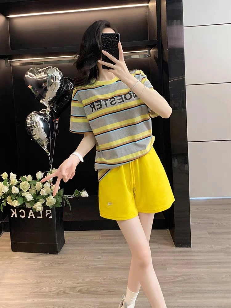 Elegant Unclassified Brand Short Pants 152582
