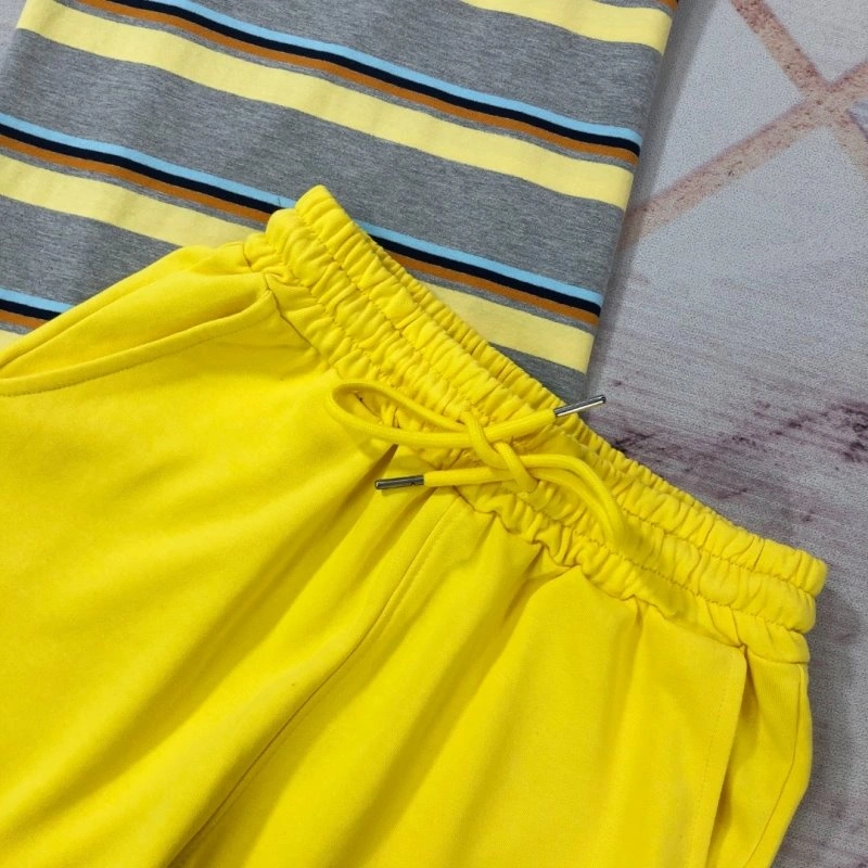 Elegant Unclassified Brand Short Pants 152582