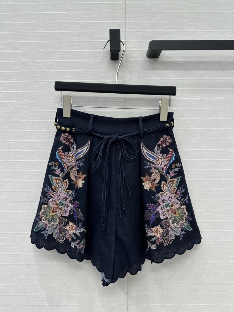 Unclassified Brand Short Pants WellDesigned 152576