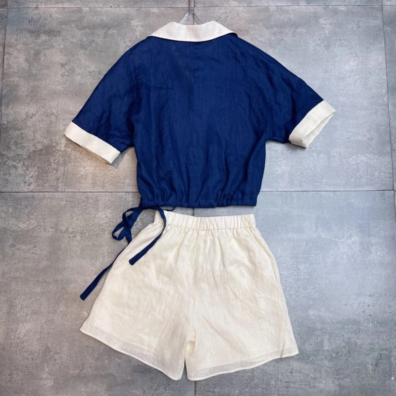 Unclassified Brand Short Suits Refined 150429