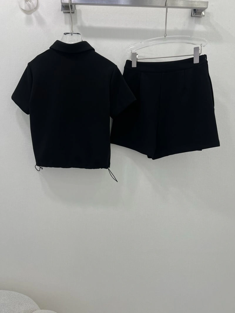Unclassified Brand Short Suits Packable 150422