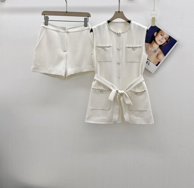 Flexible Unclassified Brand Short Suits 155431