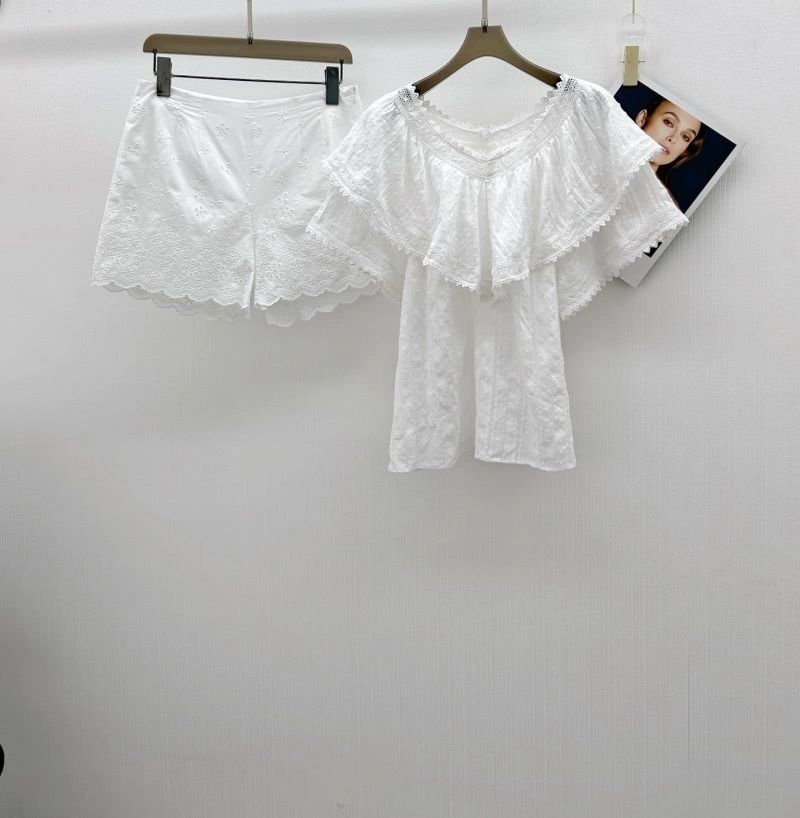 Unclassified Brand Short Suits Soft 155426