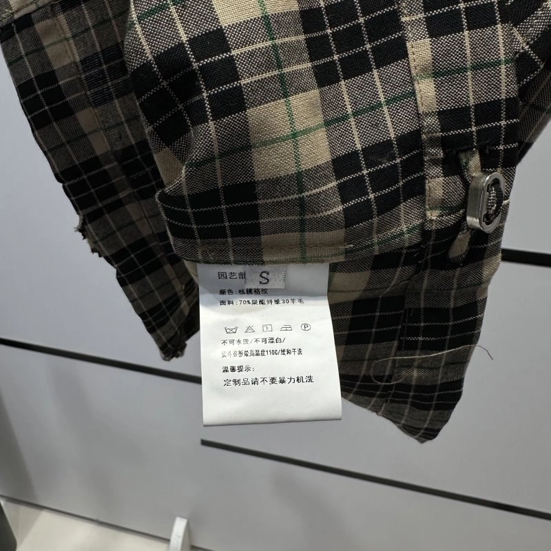 Unclassified Brand Short Suits Attractive 155420