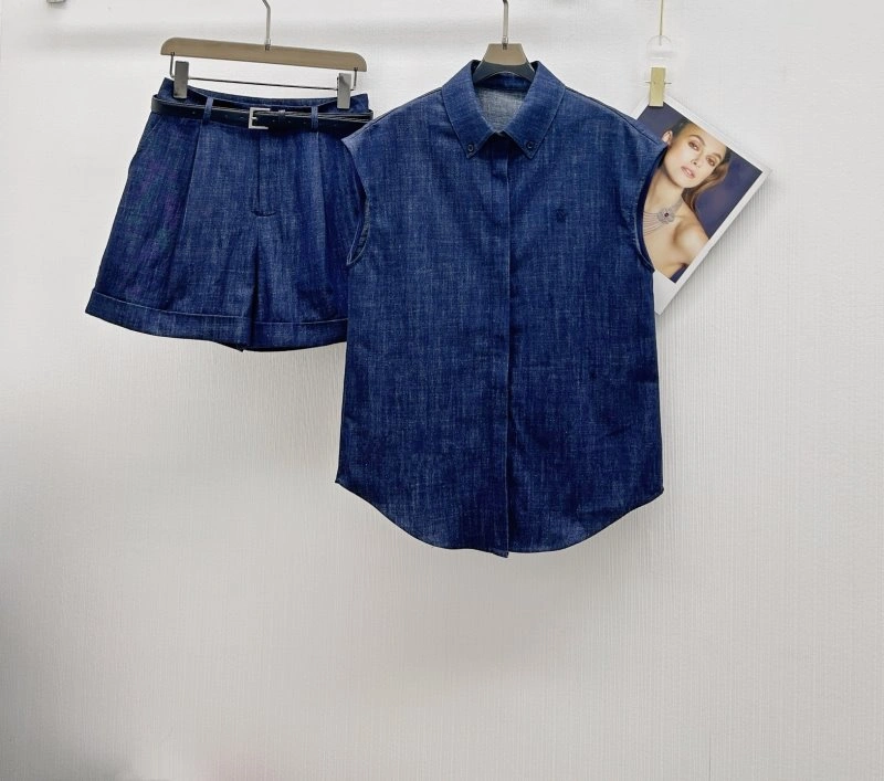 Unclassified Brand Short Suits Attractive 155408