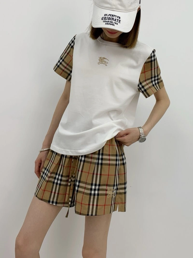 Unclassified Brand Short Suits Unisex 155451