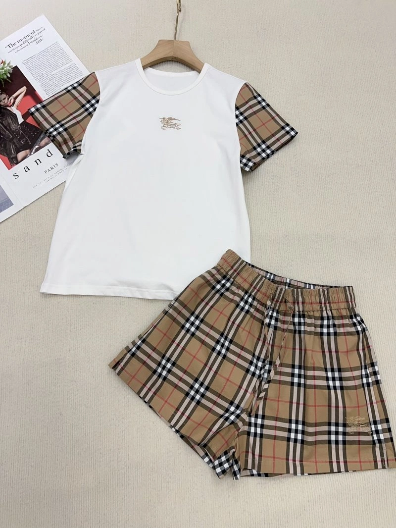 Unclassified Brand Short Suits Unisex 155451