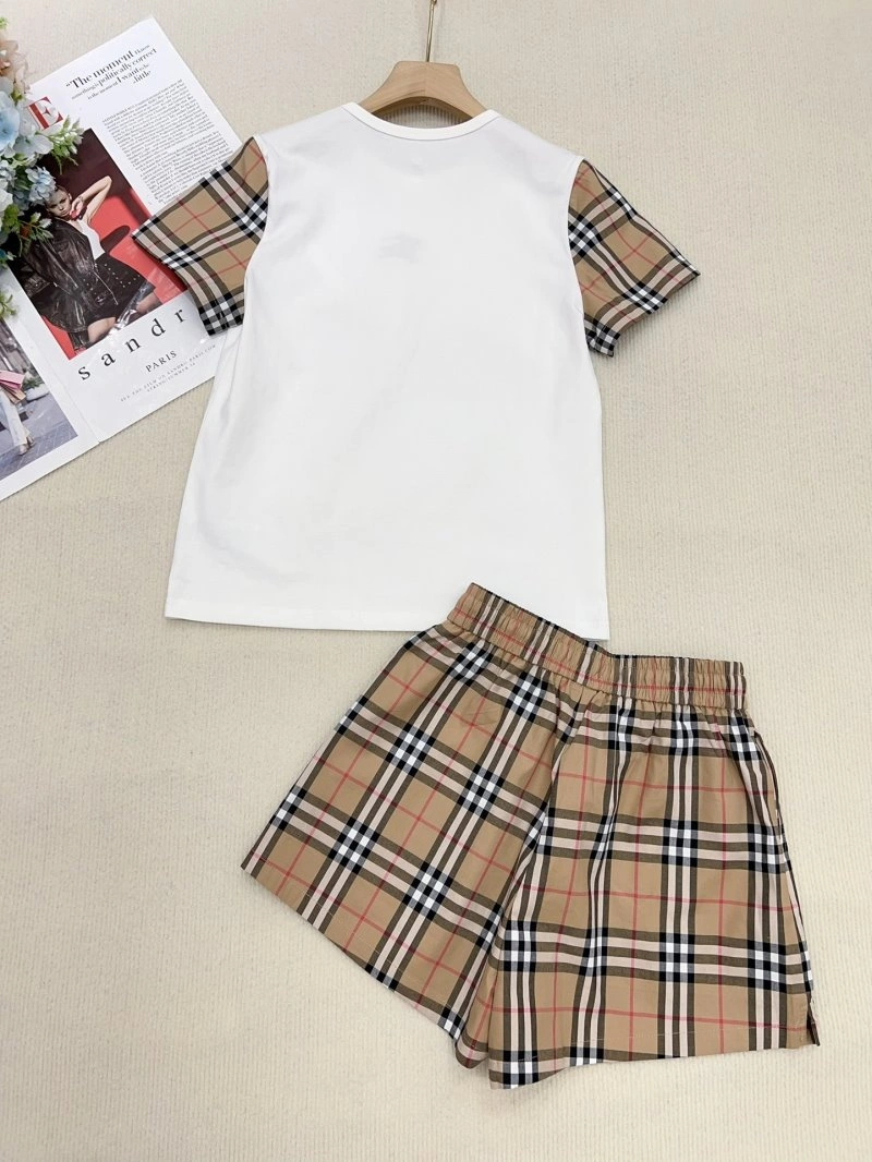 Unclassified Brand Short Suits Unisex 155451