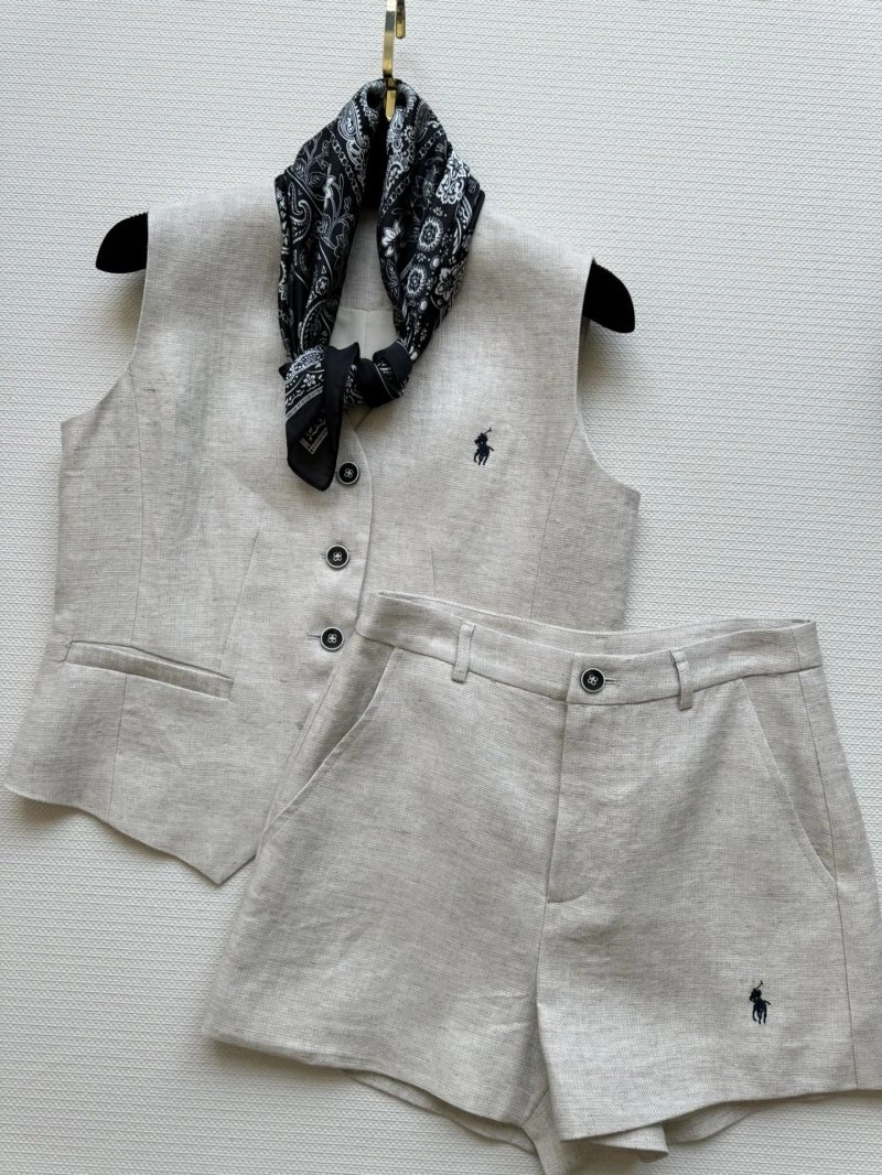 Unclassified Brand Short Suits Upgraded 147366