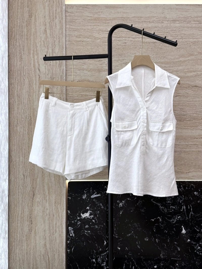 Unclassified Brand Short Suits WrinkleFree 147354