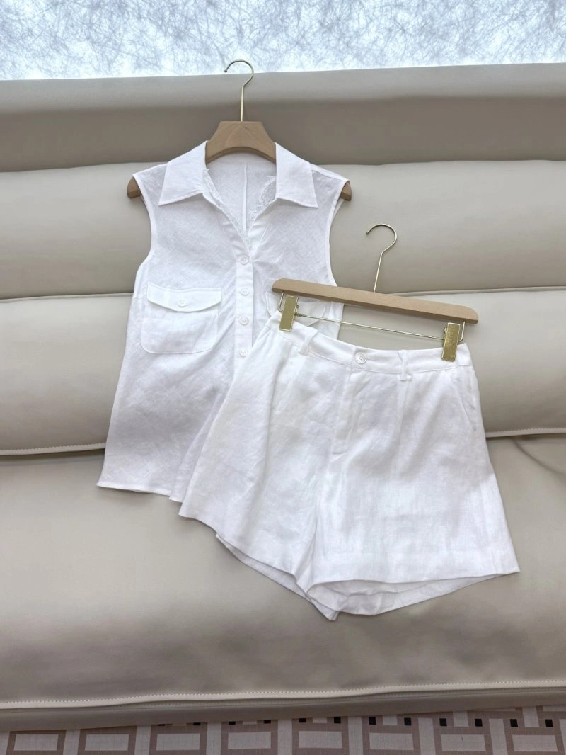 Unclassified Brand Short Suits WrinkleFree 147354