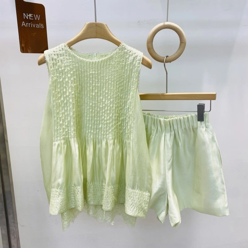 Unclassified Brand Short Suits Affordable 147419