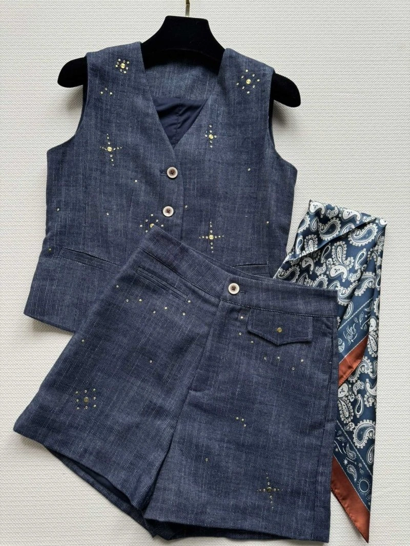 Unclassified Brand Short Suits Functional 147320